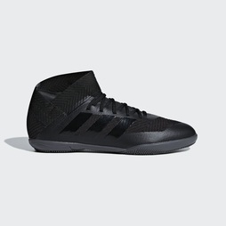 Adidas Nemeziz Tango 18.3 Gyerek Focicipő - Fekete [D80833]